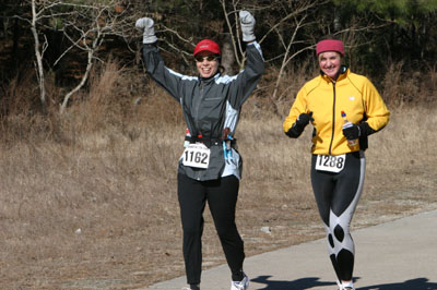 30k & 10k Distance Series Photo