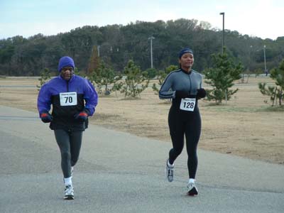 Distance Series 20k & 10k Photo