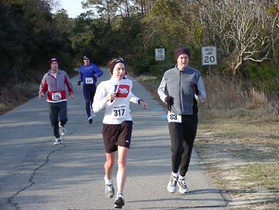 Distance Series 20k & 10k Photo