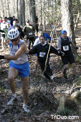 Down & Dirty Duathlon Photo