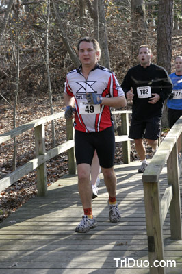 Down & Dirty Duathlon Photo