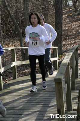 Down & Dirty Duathlon Photo