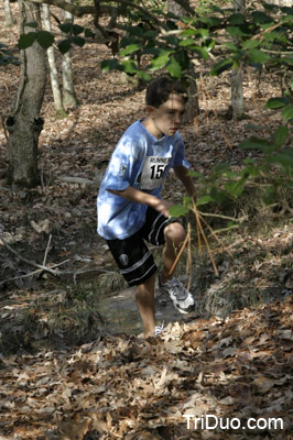 Down & Dirty Duathlon Photo