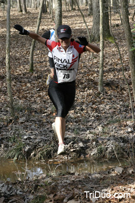 Down & Dirty Duathlon Photo