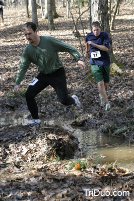 Down & Dirty Duathlon Photo