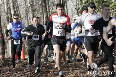 Down & Dirty Duathlon Photo