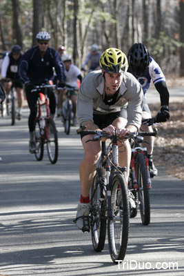 Down & Dirty Duathlon Photo