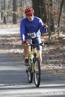 Down & Dirty Duathlon Photo