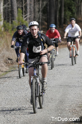 Down & Dirty Duathlon Photo