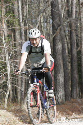 Down & Dirty Duathlon Photo