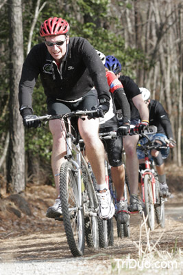 Down & Dirty Duathlon Photo