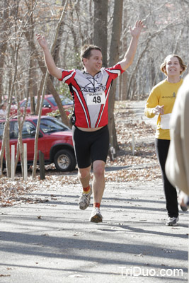 Down & Dirty Duathlon Photo