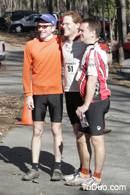 Down & Dirty Duathlon Photo