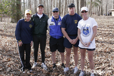 Down & Dirty Duathlon Photo