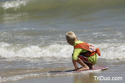 Skimboard Competition Photo