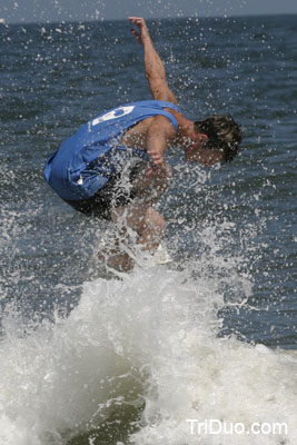 Skimboard Competition Photo