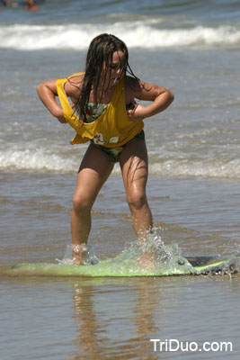 Skimboard Competition Photo