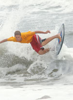 ECSC Skimboard