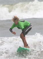 ECSC Surfing