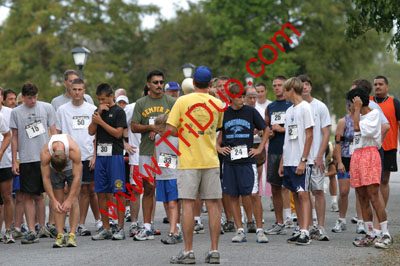 Edenton Peanut Festival 5k Photo