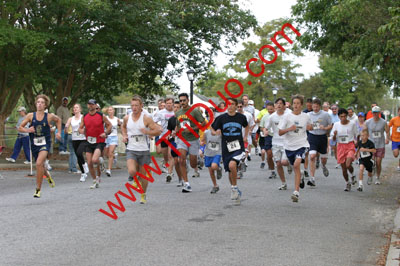 Edenton Peanut Festival 5k Photo