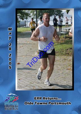 Elizabeth River Run 2005 Photo