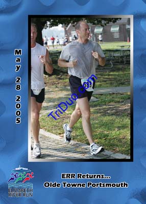 Elizabeth River Run 2005 Photo