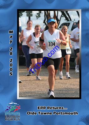 Elizabeth River Run 2005 Photo