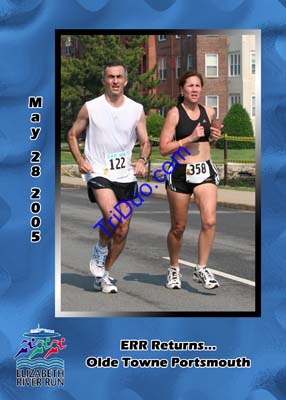 Elizabeth River Run 2005 Photo