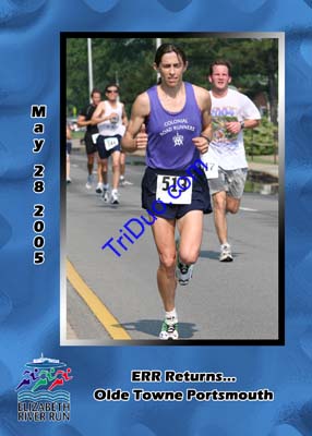 Elizabeth River Run 2005 Photo