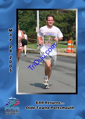 Elizabeth River Run 2005 Photo