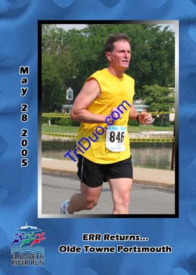 Elizabeth River Run 2005 Photo