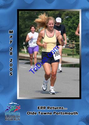 Elizabeth River Run 2005 Photo