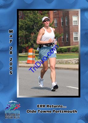 Elizabeth River Run 2005 Photo