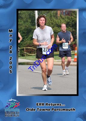 Elizabeth River Run 2005 Photo