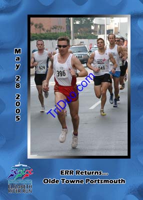 Elizabeth River Run 2005 Photo