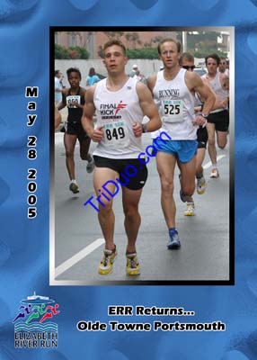 Elizabeth River Run 2005 Photo