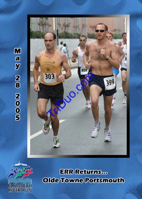 Elizabeth River Run 2005 Photo