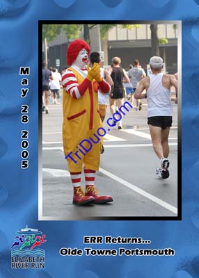 Elizabeth River Run 2005 Photo