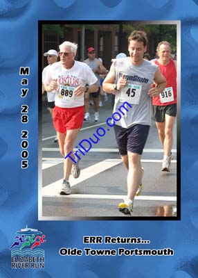 Elizabeth River Run 2005 Photo