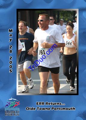 Elizabeth River Run 2005 Photo