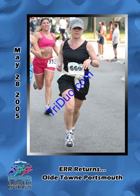 Elizabeth River Run 2005 Photo