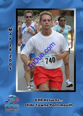 Elizabeth River Run 2005 Photo