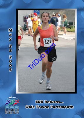 Elizabeth River Run 2005 Photo