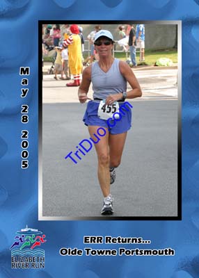 Elizabeth River Run 2005 Photo