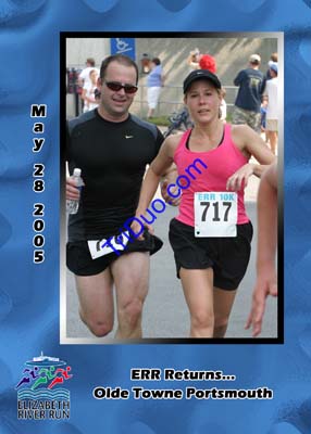 Elizabeth River Run 2005 Photo