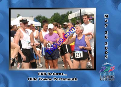 Elizabeth River Run 2005 Photo