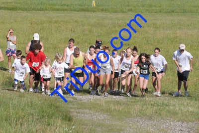 EQUI KIDS 5k & 1 Mile Fun Run Photo