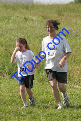 EQUI KIDS 5k & 1 Mile Fun Run Photo