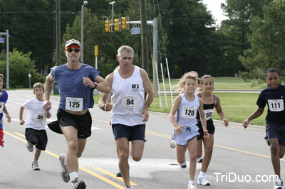 Equi-Kids 5k and 1 Mile Race Photo